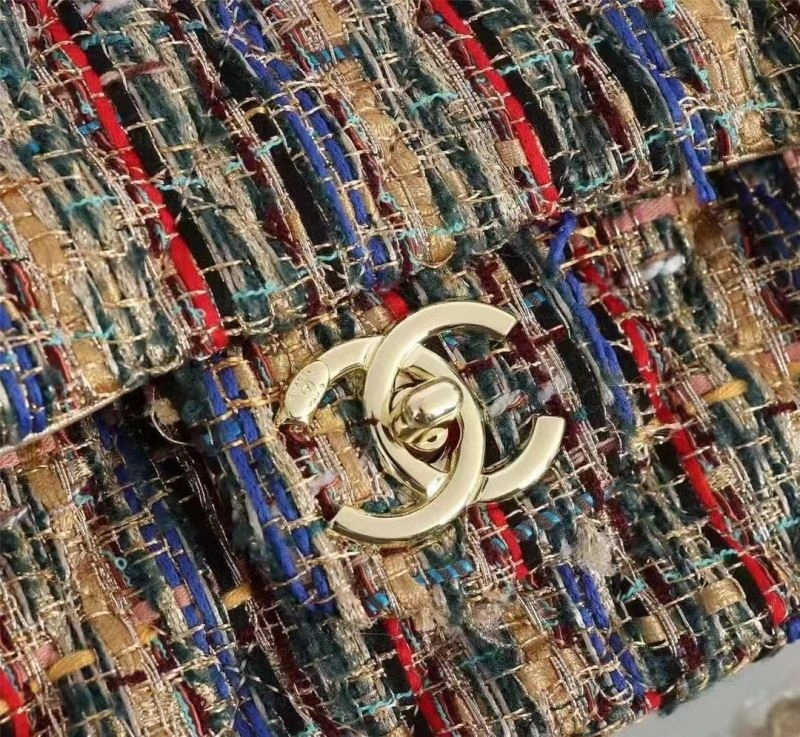 Ch**el satchel bags 4049b-0297