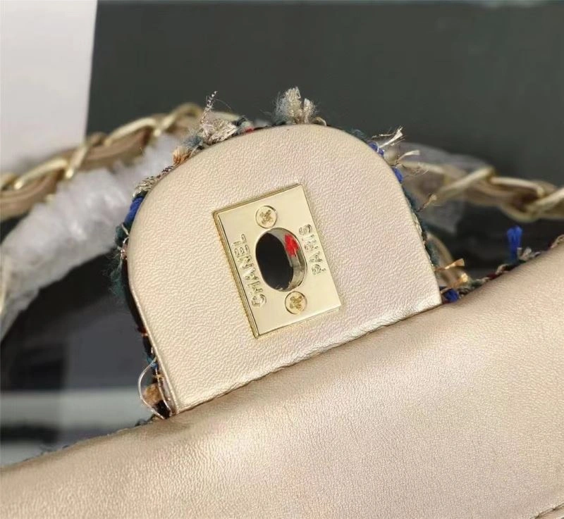 Ch**el satchel bags 4049b-0297