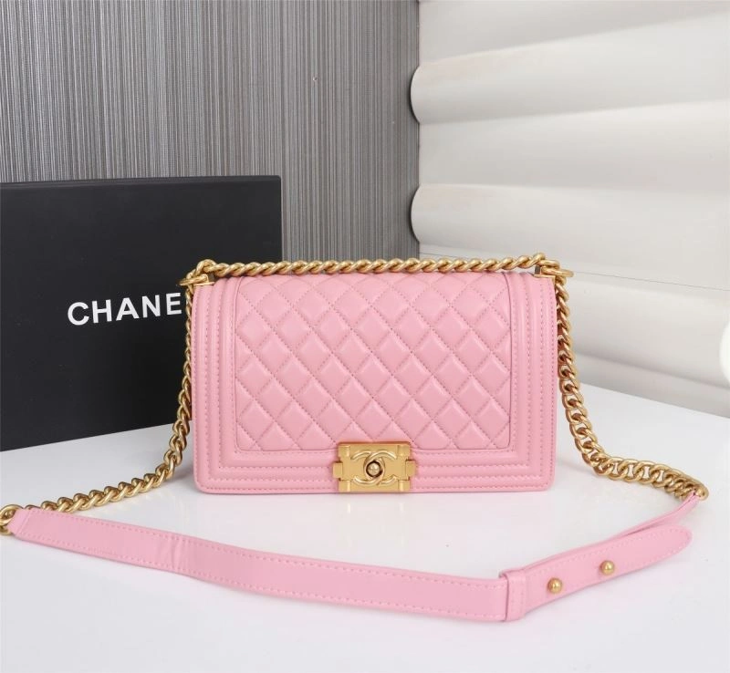 Chanel Leboy Series Bags 4049B-0298