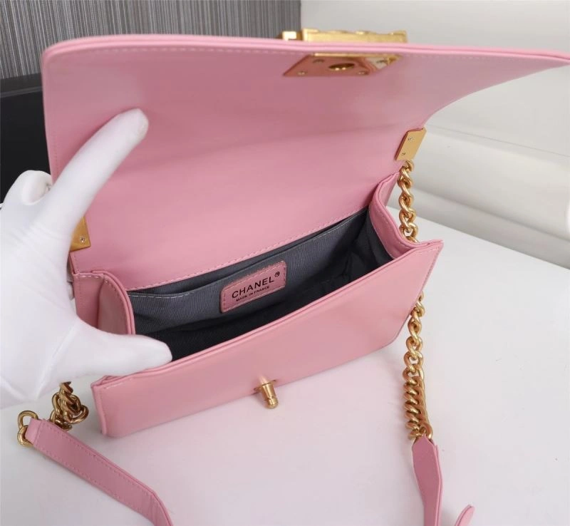 Chanel Leboy Series Bags 4049B-0298