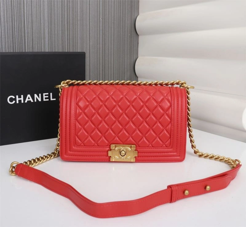 Chanel Leboy Series Bags 4049B-0299