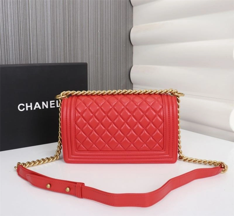 Chanel Leboy Series Bags 4049B-0299