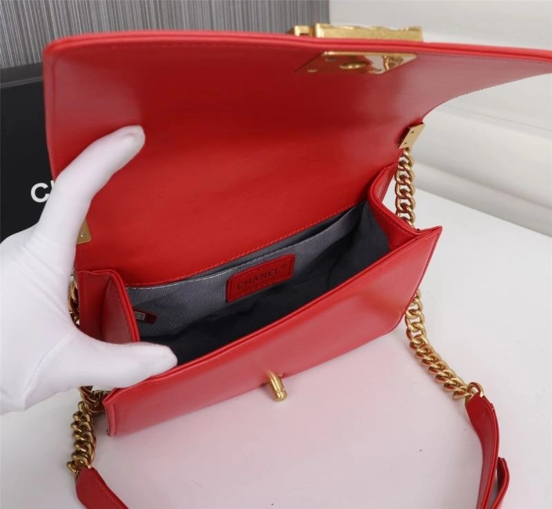 Chanel Leboy Series Bags 4049B-0299