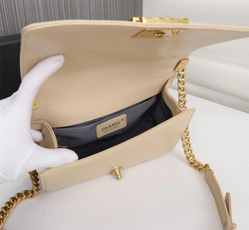 Chanel Leboy Series Bags 4049B-0307