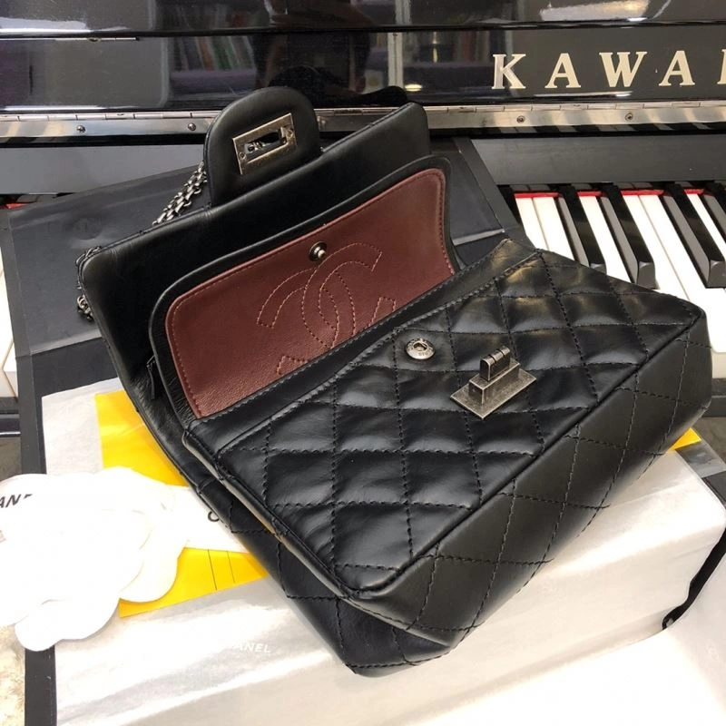 Chanel Satchel Bags 4049B-0318