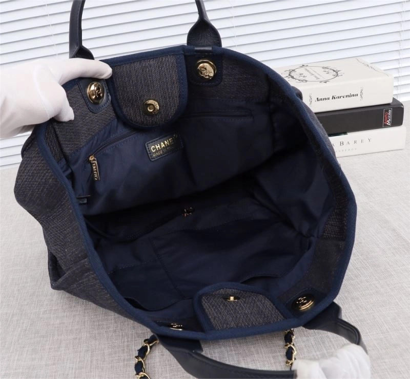 Chanel Shopping Bags 4049B-0333