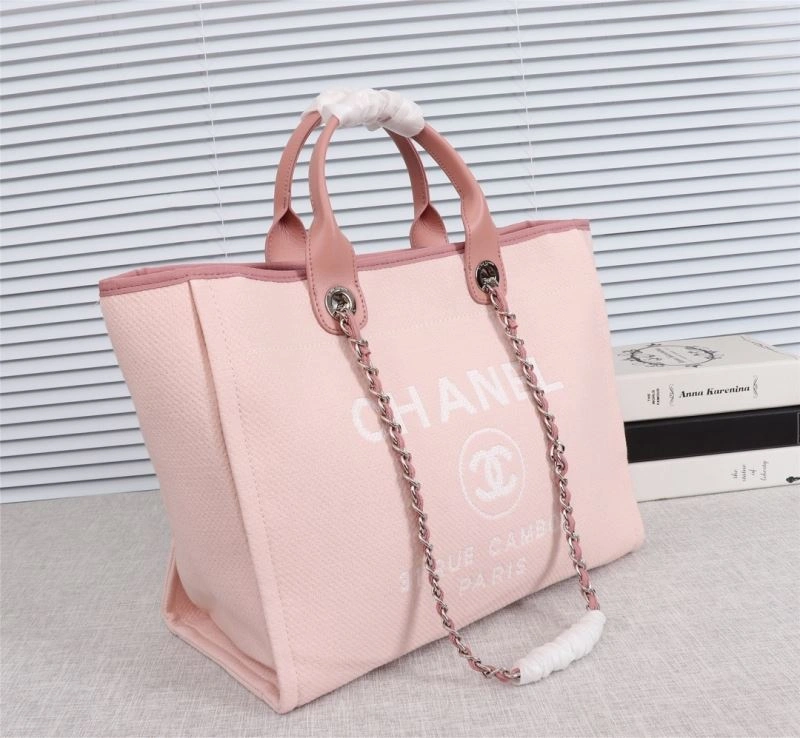 Chanel Shopping Bags 4049B-0334