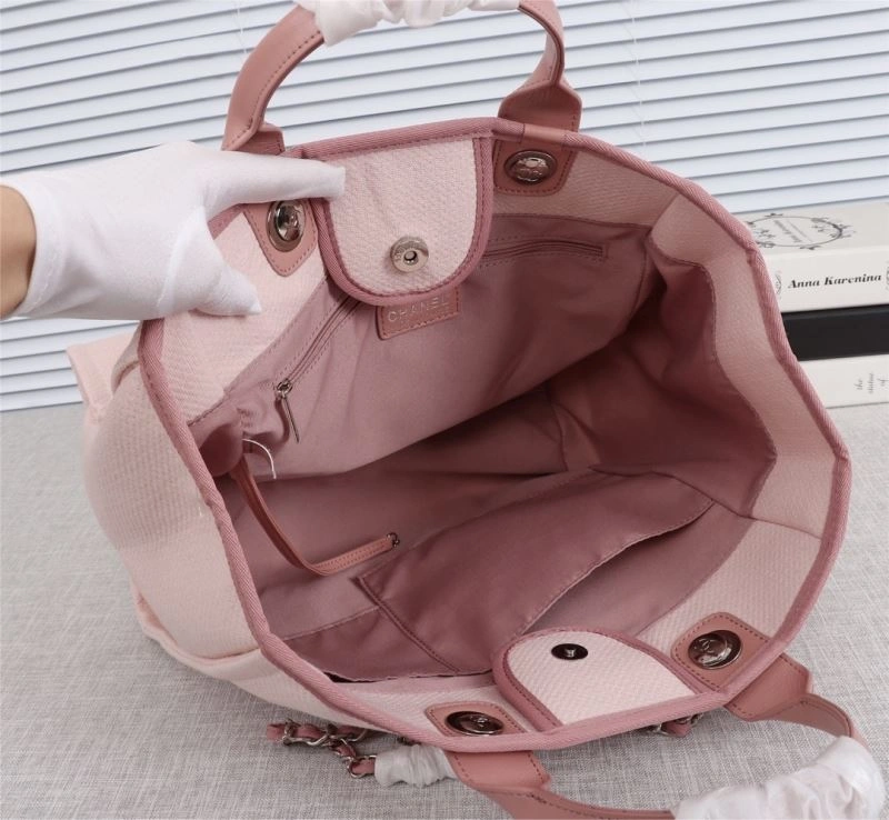 Chanel Shopping Bags 4049B-0334