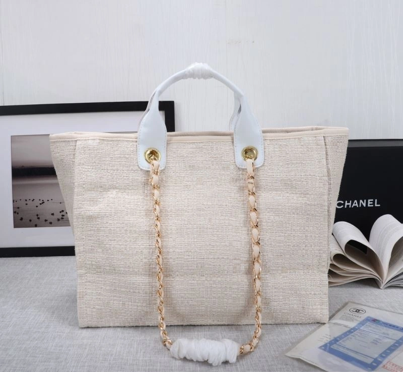 Ch**el shopping bags 4049b-0341
