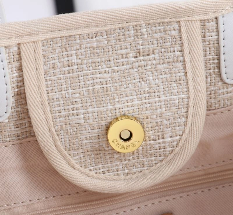 Ch**el shopping bags 4049b-0341