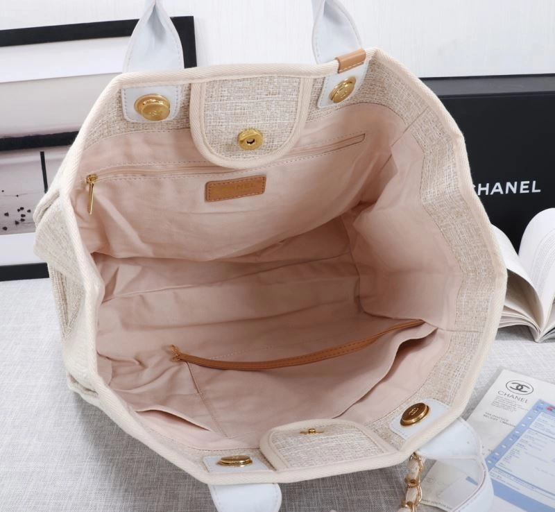 Ch**el shopping bags 4049b-0341