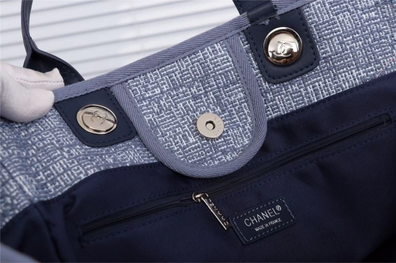 Chanel Shopping Bags 4049B-0343