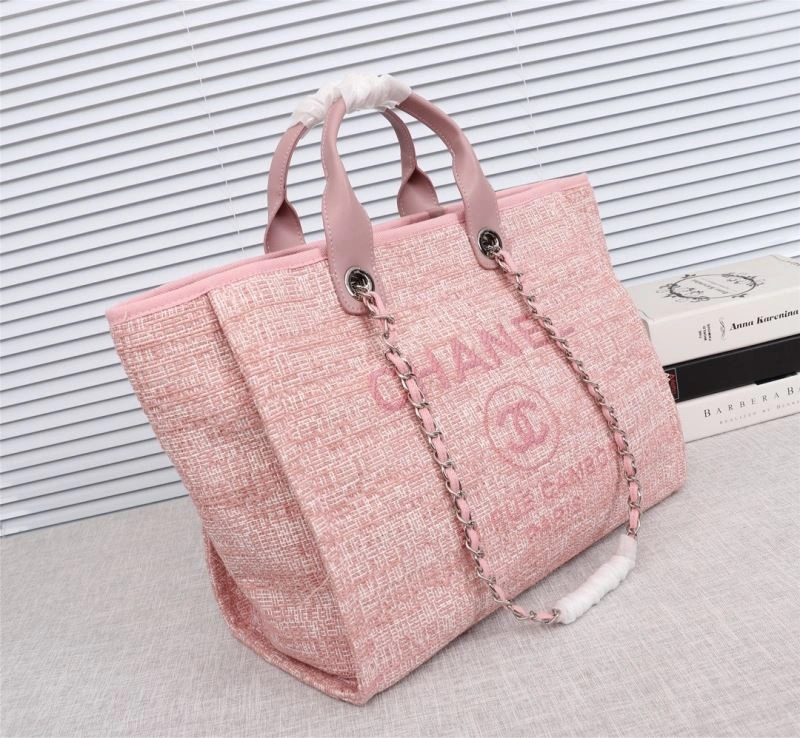 Ch**el shopping bags 4049b-0345