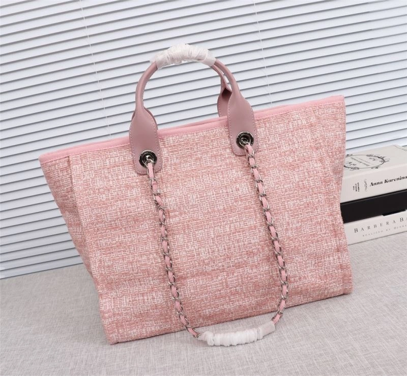 Ch**el shopping bags 4049b-0345