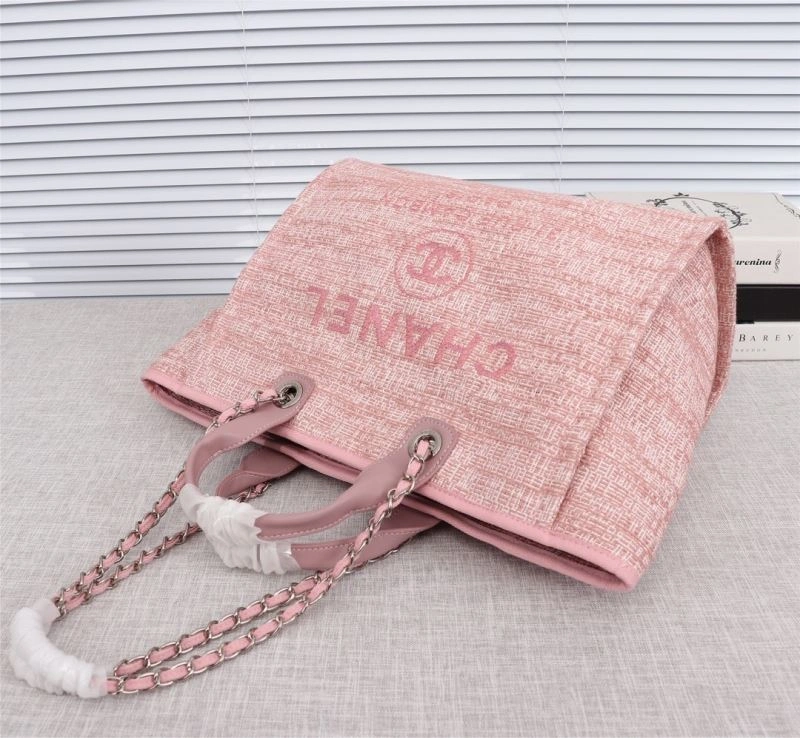 Ch**el shopping bags 4049b-0345