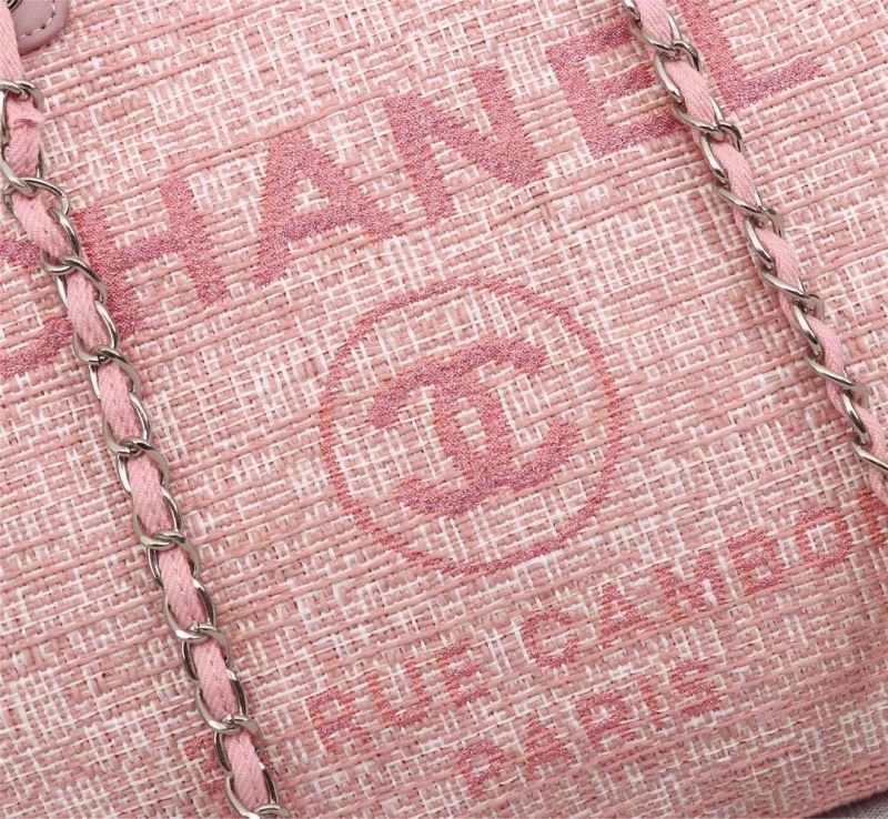 Ch**el shopping bags 4049b-0345