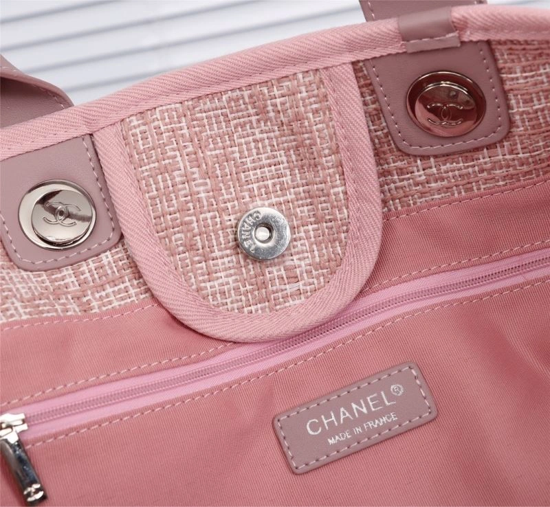 Ch**el shopping bags 4049b-0345