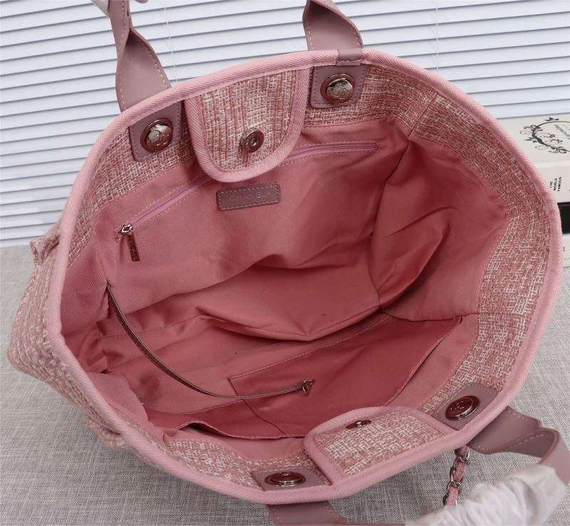Ch**el shopping bags 4049b-0345