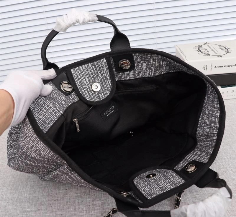 Chanel Shopping Bags 4049B-0347