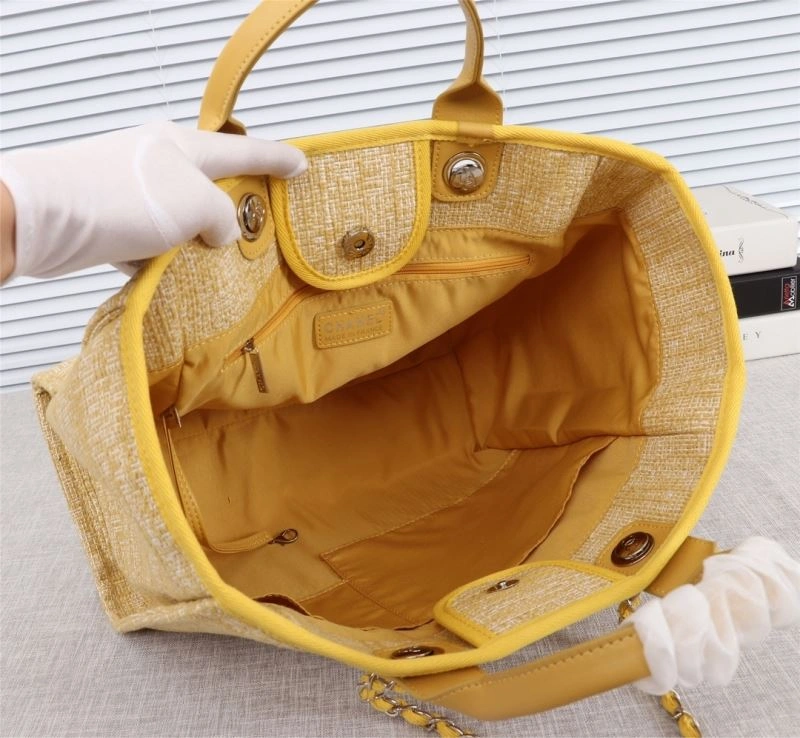 Chanel Shopping Bags 4049B-0348