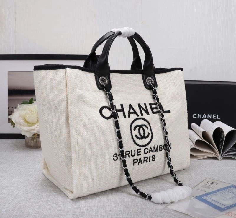 Ch**el shopping bags 4049b-0353