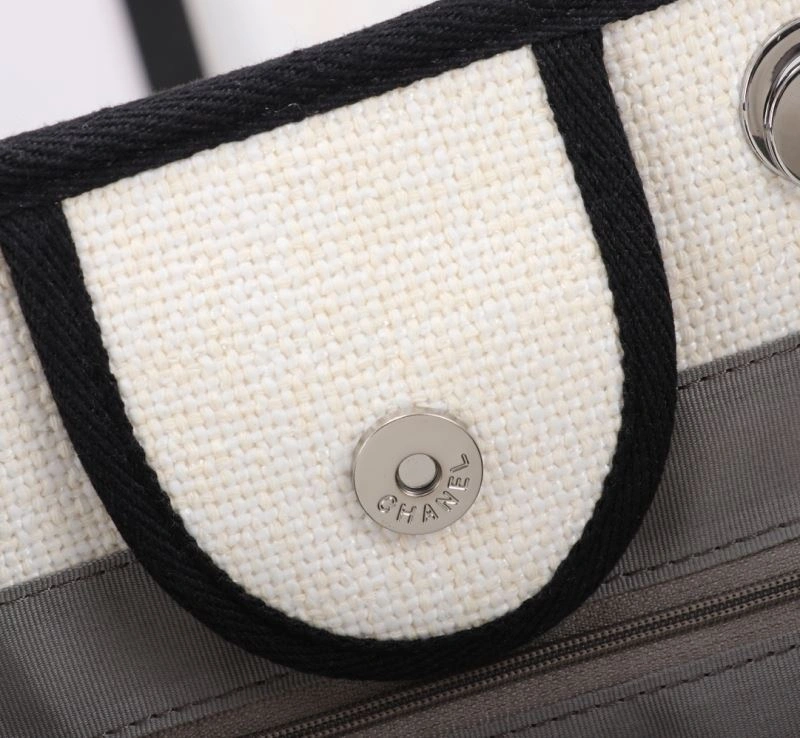 Ch**el shopping bags 4049b-0353