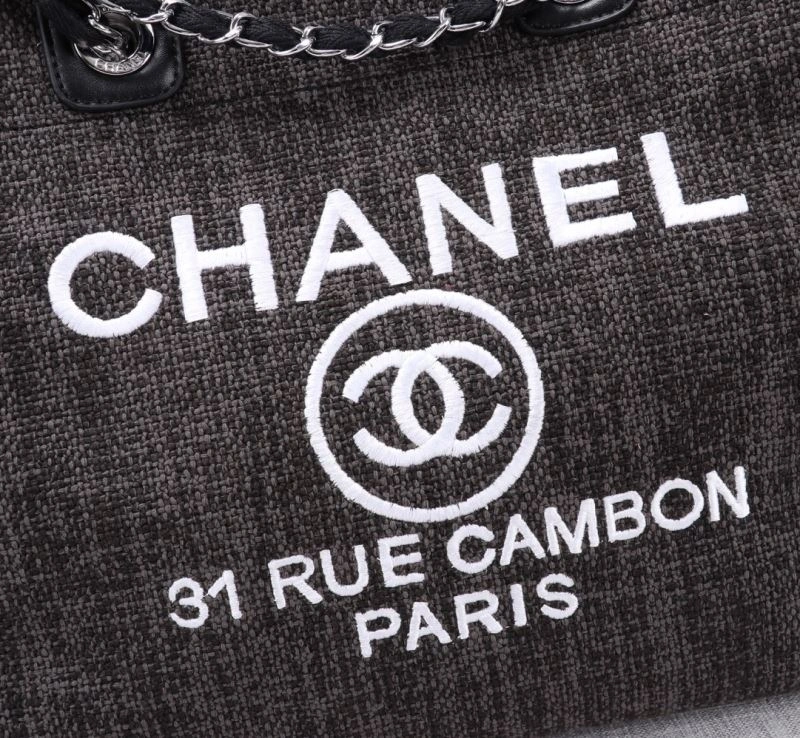 Chanel Shopping Bags 4049B-0357