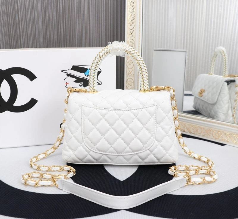 Chanel Top Handle Bags 4049B-0376