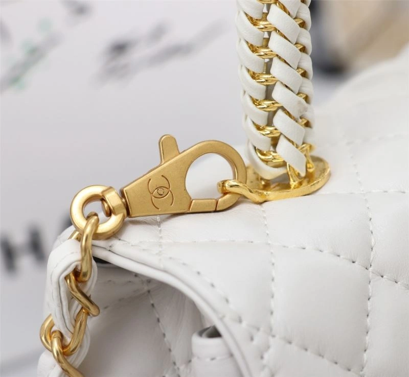 Chanel Top Handle Bags 4049B-0376