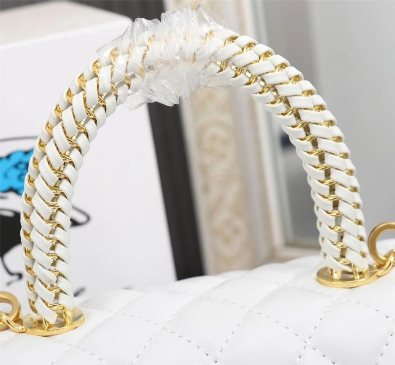 Chanel Top Handle Bags 4049B-0376