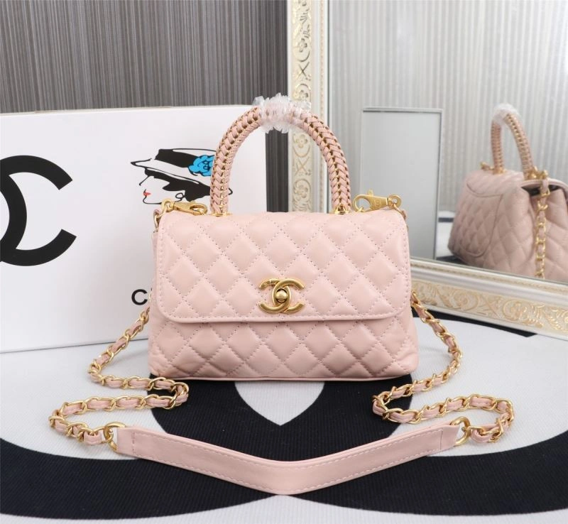 Chanel Top Handle Bags 4049B-0377