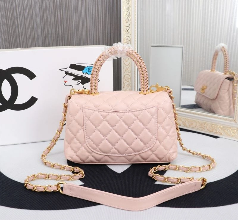 Chanel Top Handle Bags 4049B-0377