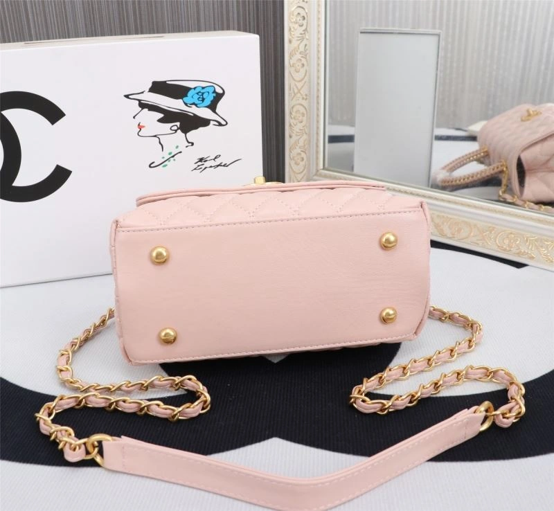 Chanel Top Handle Bags 4049B-0377