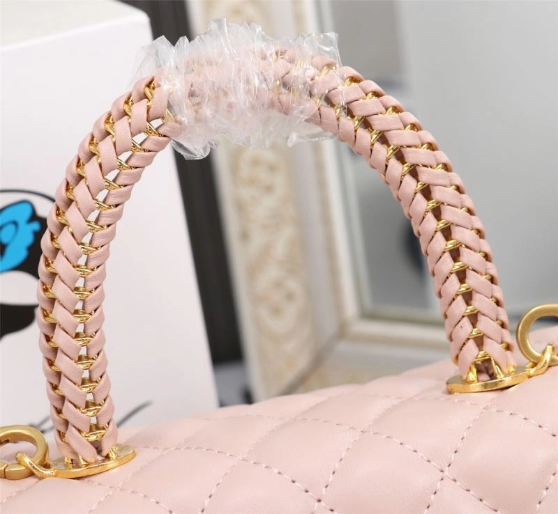 Chanel Top Handle Bags 4049B-0377