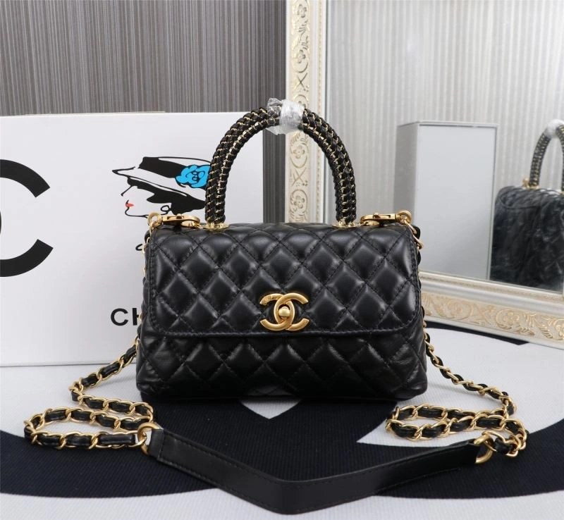 Chanel Top Handle Bags 4049B-0378