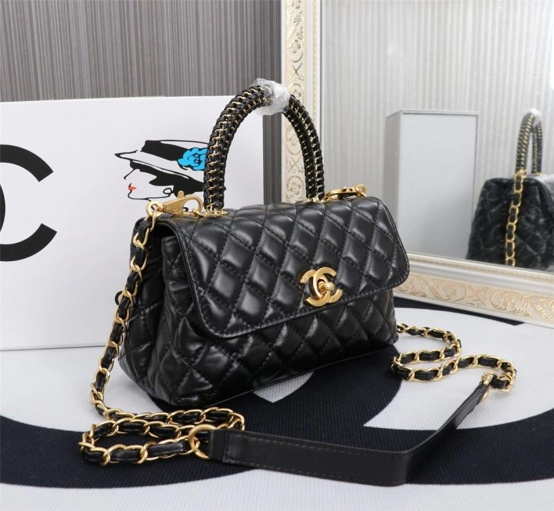 Chanel Top Handle Bags 4049B-0378