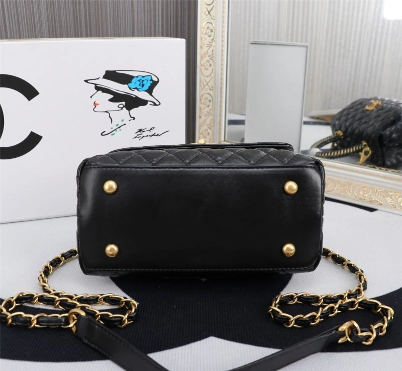 Chanel Top Handle Bags 4049B-0378