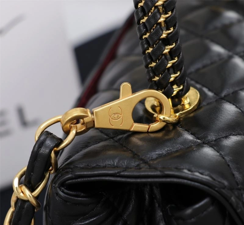 Chanel Top Handle Bags 4049B-0378