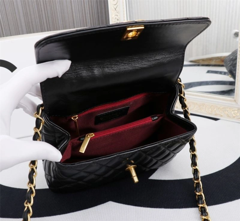 Chanel Top Handle Bags 4049B-0378