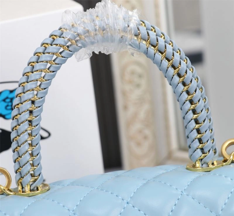 Chanel Top Handle Bags 4049B-0379