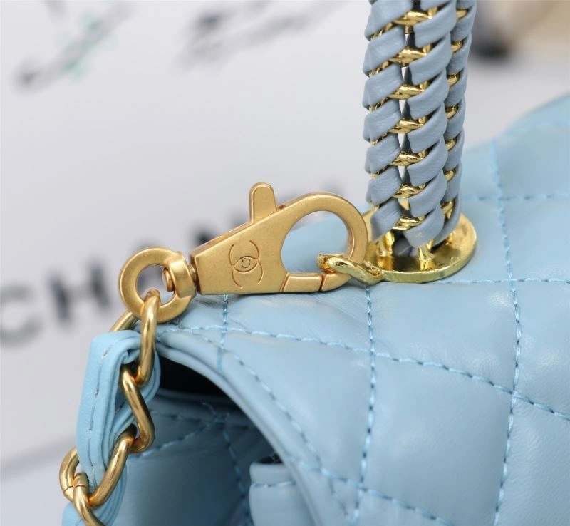 Chanel Top Handle Bags 4049B-0379