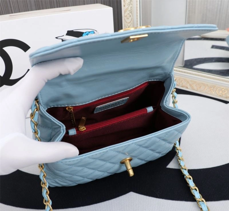 Chanel Top Handle Bags 4049B-0379