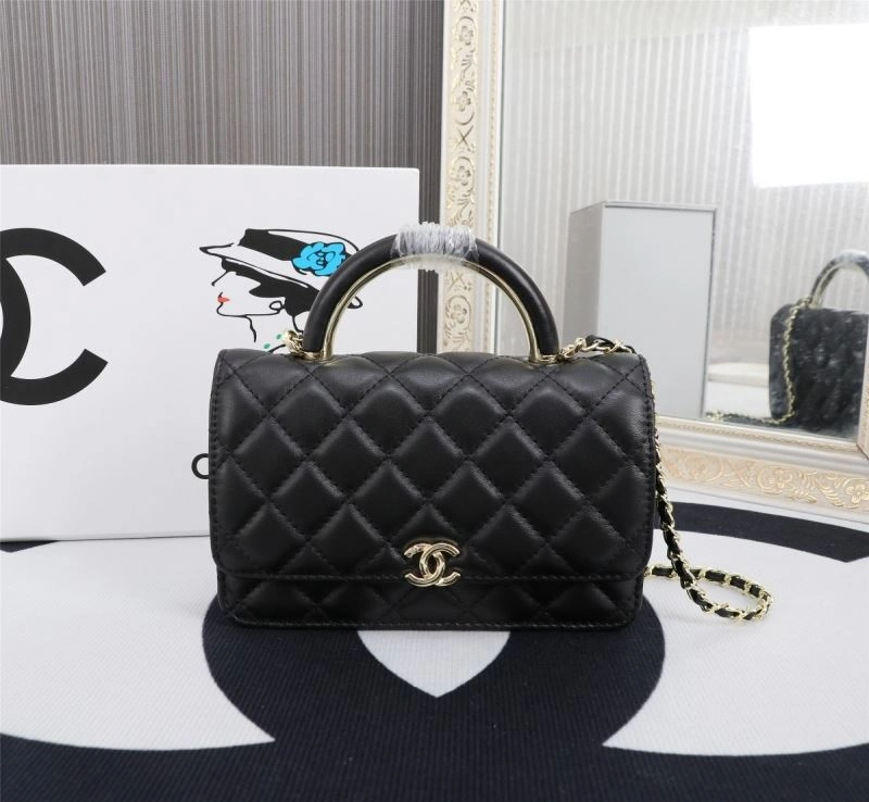 Chanel WOC Bags 4049B-0387
