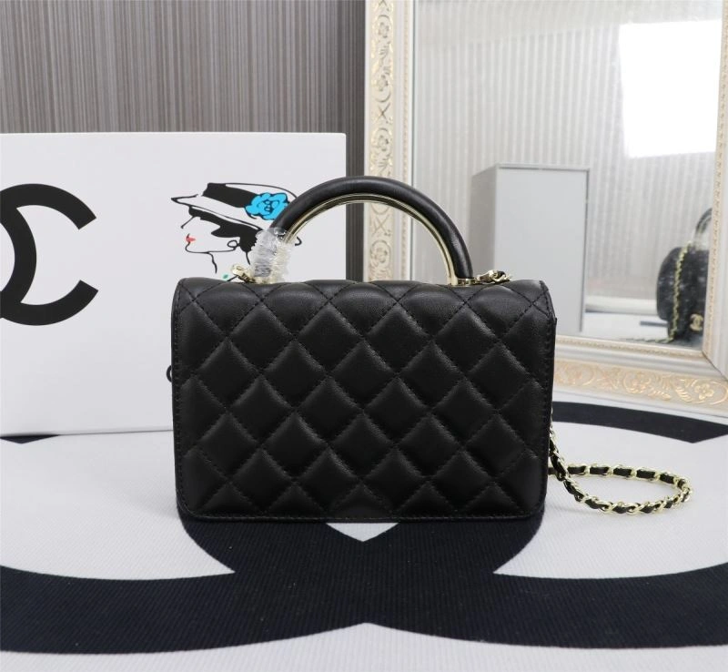 Chanel WOC Bags 4049B-0387