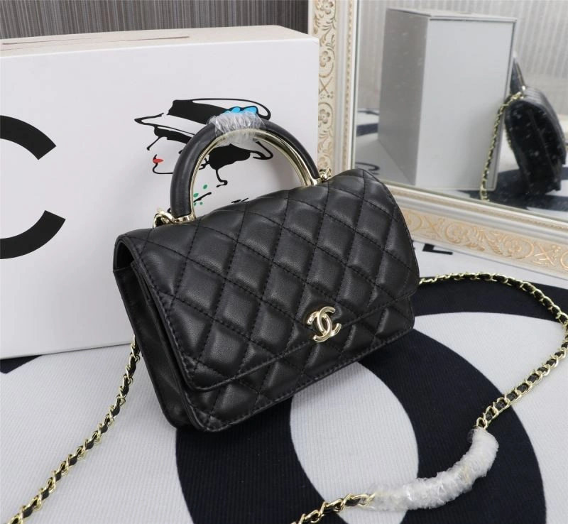 Chanel WOC Bags 4049B-0387