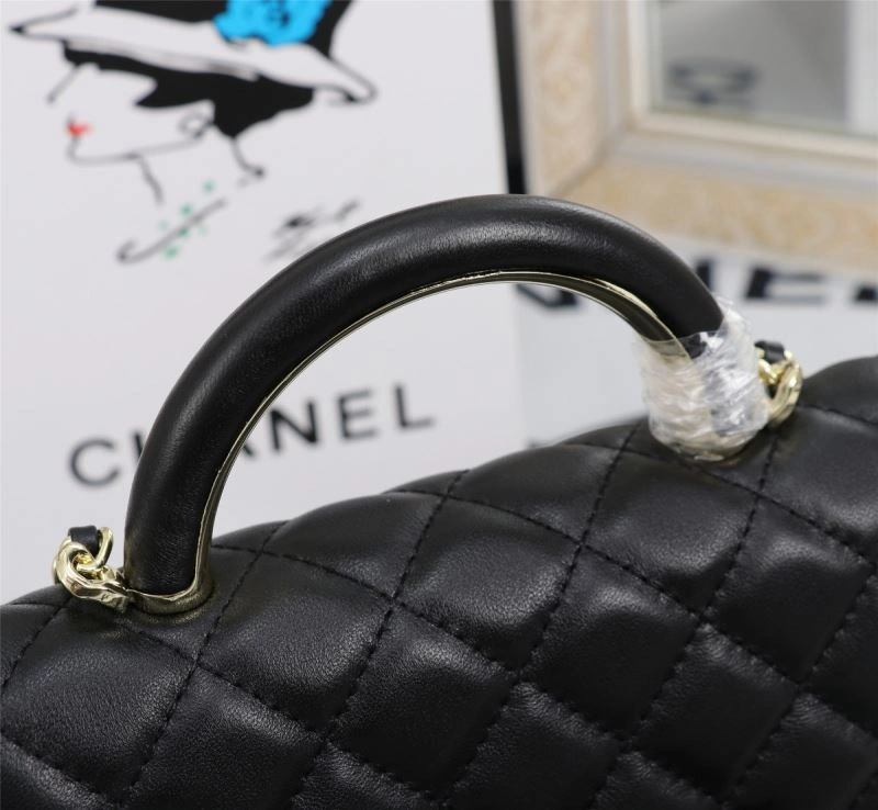 Chanel WOC Bags 4049B-0387