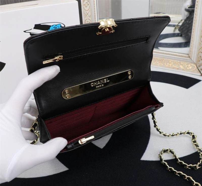 Chanel WOC Bags 4049B-0387