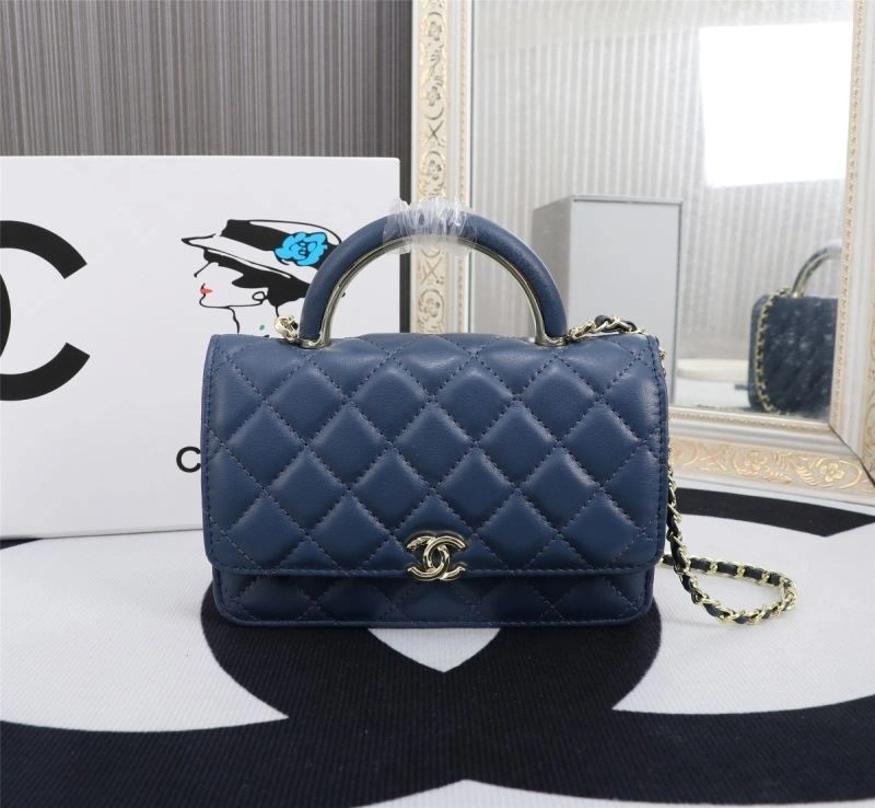 Chanel WOC Bags 4049B-0388