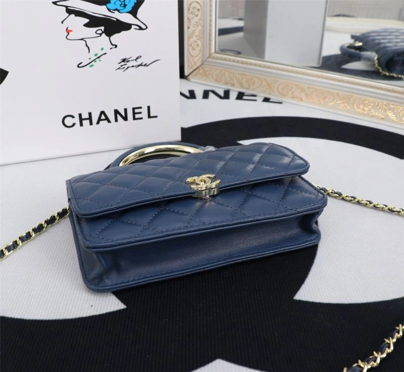 Chanel WOC Bags 4049B-0388