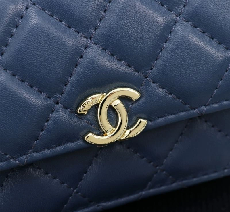 Chanel WOC Bags 4049B-0388